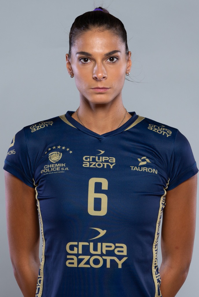 Jovana Brakočević Canzian - Klupski portret